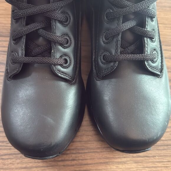 Sample -HAWX WOMEN'S 6" UNIFORM WORK BOOTS - COMPOSITE TOE - Picture 6 of 12